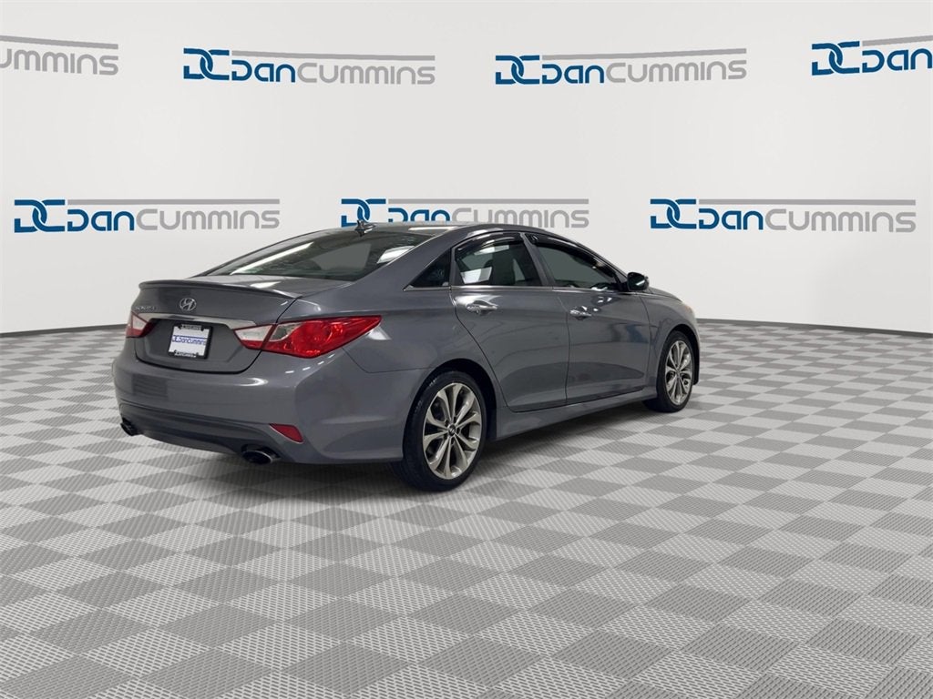 2014 Hyundai Sonata SE