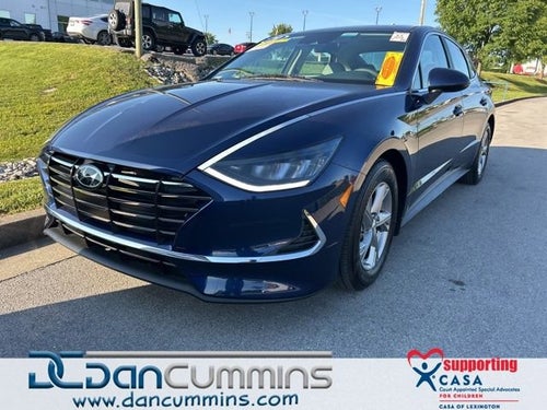2020 Hyundai Sonata SE