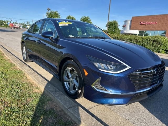 2020 Hyundai Sonata SE