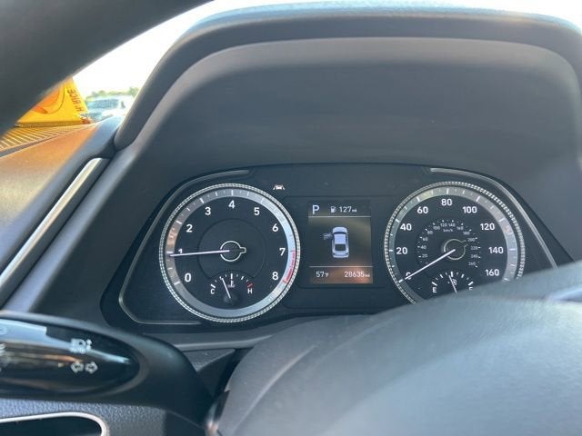 2020 Hyundai Sonata SE