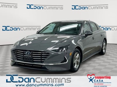 2021 Hyundai Sonata SE