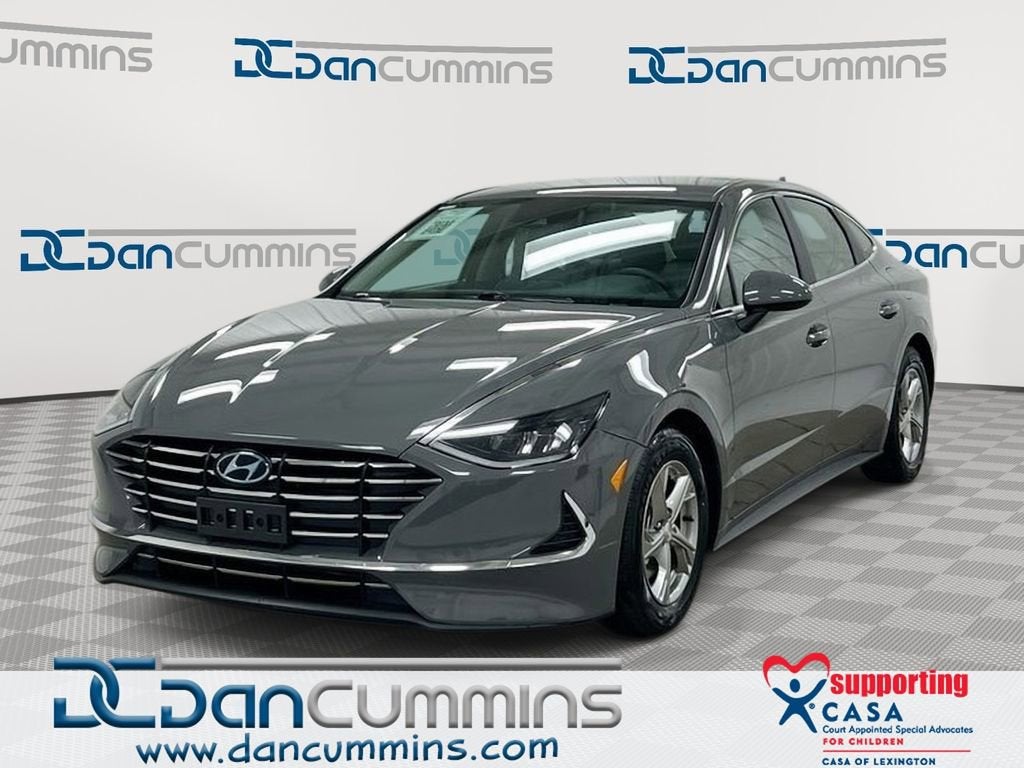 2021 Hyundai Sonata SE