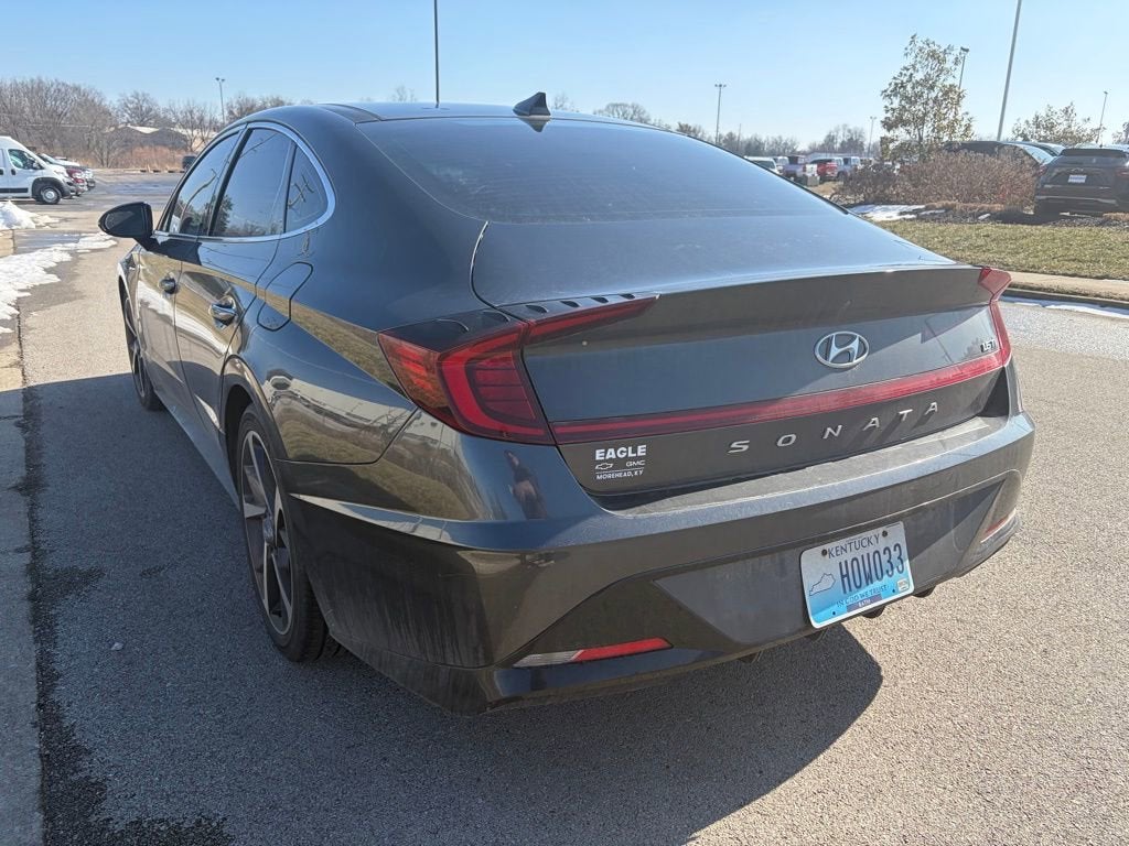 2021 Hyundai Sonata SEL Plus