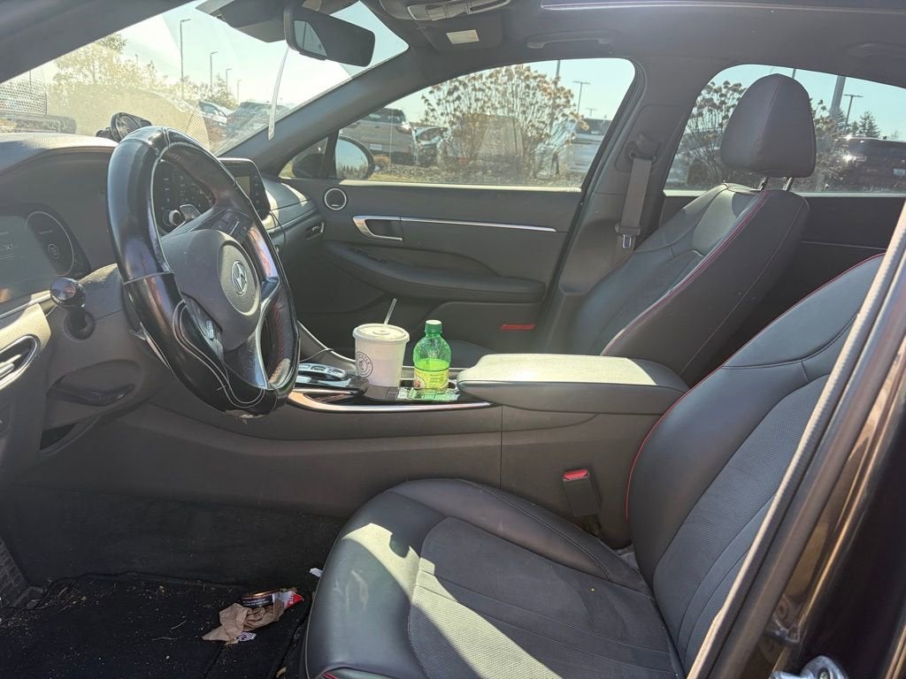 2021 Hyundai Sonata SEL Plus