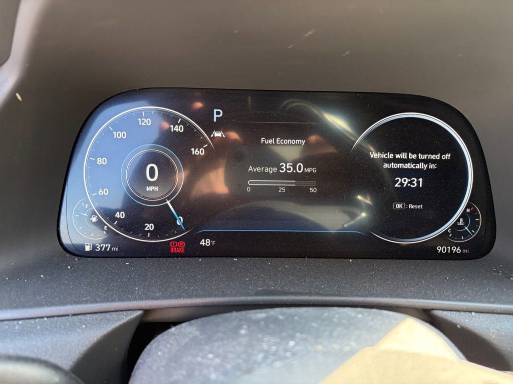 2021 Hyundai Sonata SEL Plus