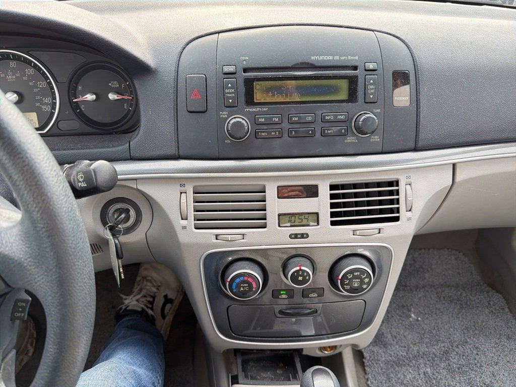 2008 Hyundai Sonata GLS