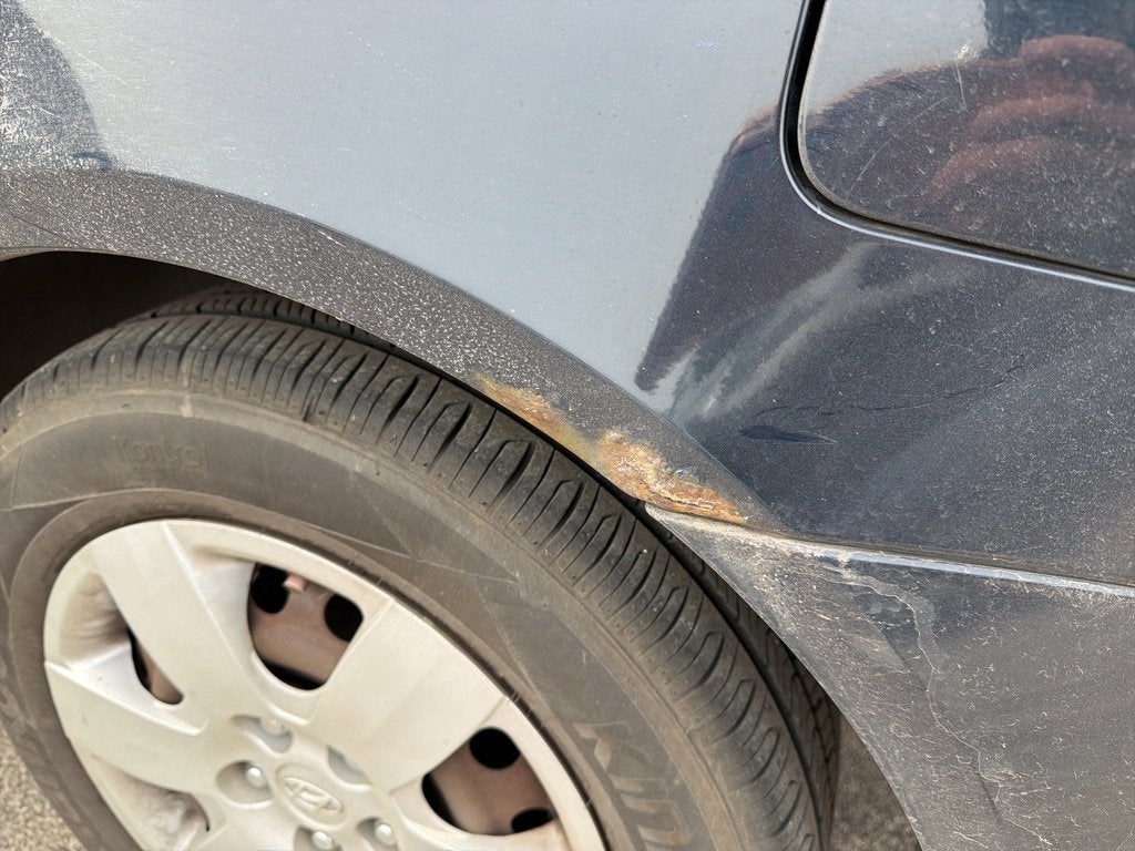 2008 Hyundai Sonata GLS