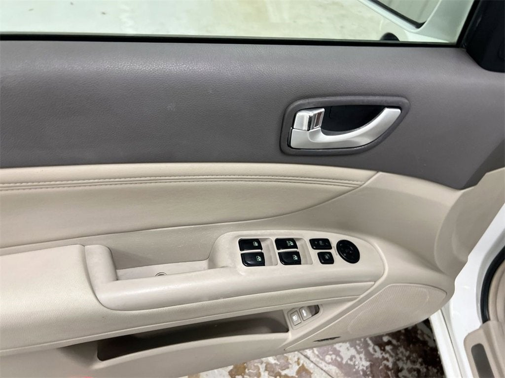 2008 Hyundai Sonata SE