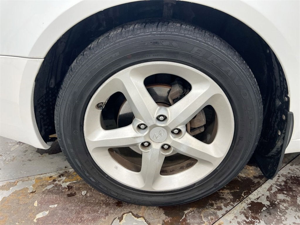 2008 Hyundai Sonata SE