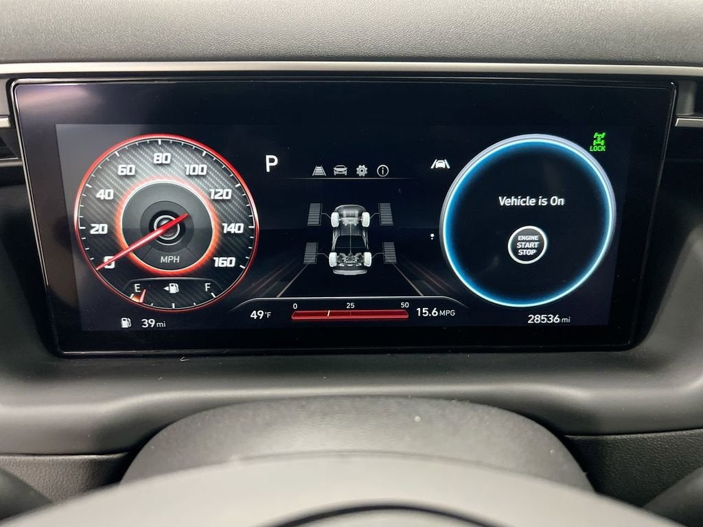 2022 Hyundai Santa Cruz SEL Premium