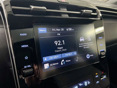 2022 Hyundai Santa Cruz SEL Premium