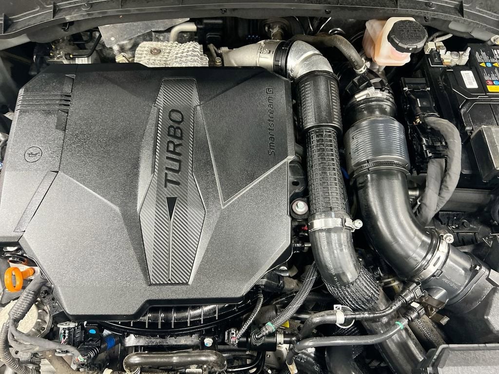 2022 Hyundai Santa Cruz SEL Premium