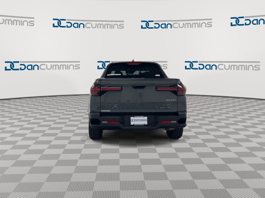 2022 Hyundai Santa Cruz SEL Premium