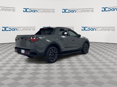 2022 Hyundai Santa Cruz SEL Premium