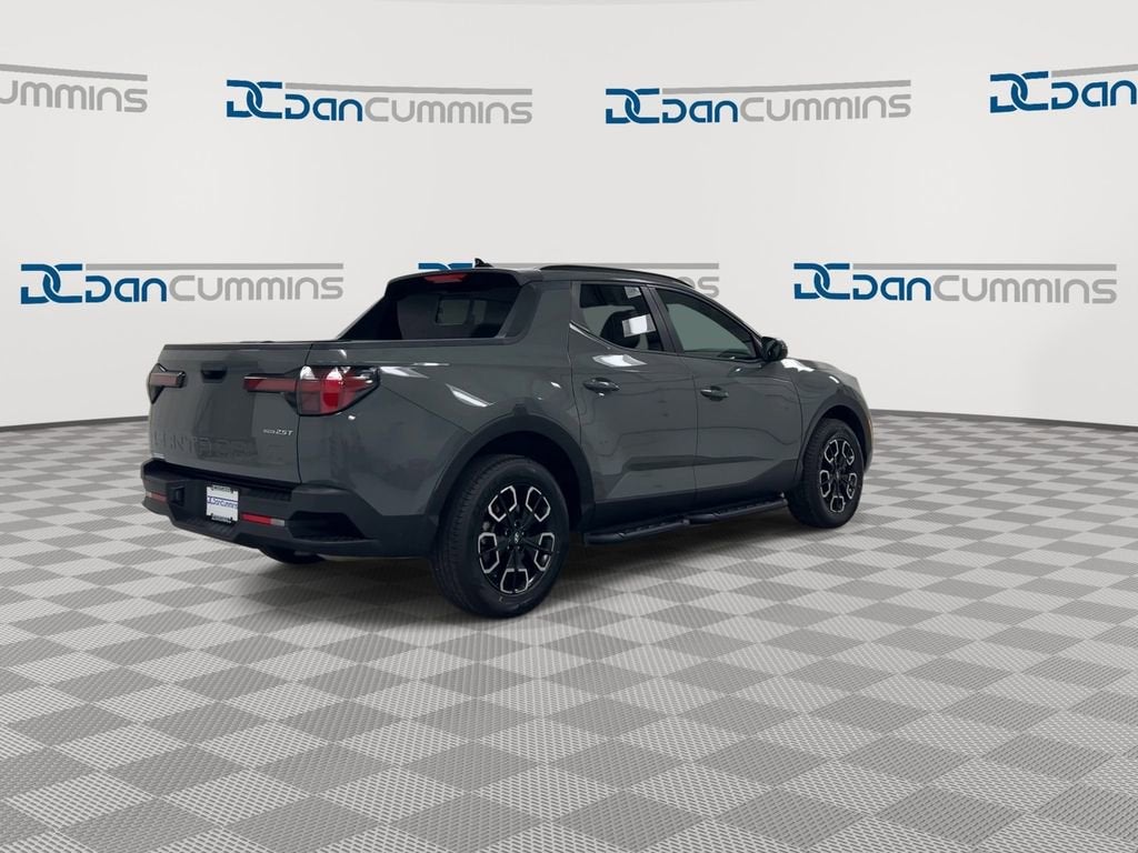 2022 Hyundai Santa Cruz SEL Premium