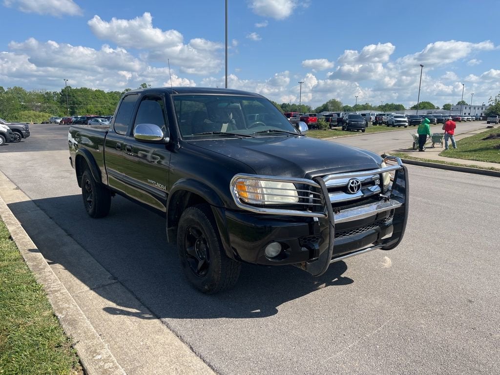 2003 Toyota Tundra SR5