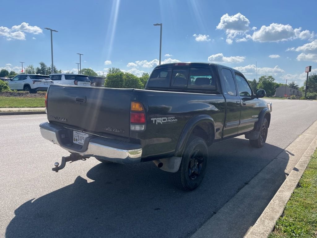2003 Toyota Tundra SR5