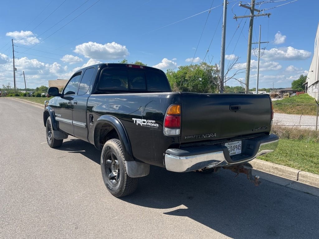 2003 Toyota Tundra SR5