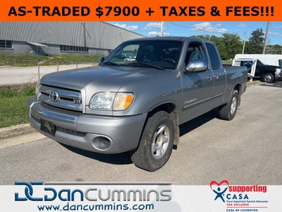 2003 Toyota Tundra SR5
