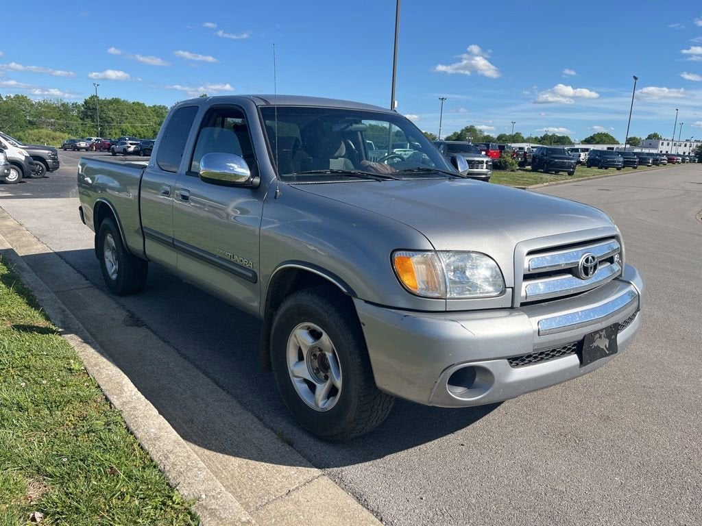 2003 Toyota Tundra SR5