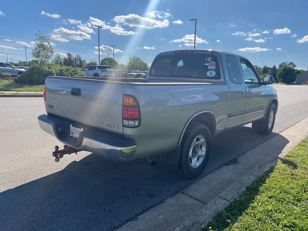 2003 Toyota Tundra SR5