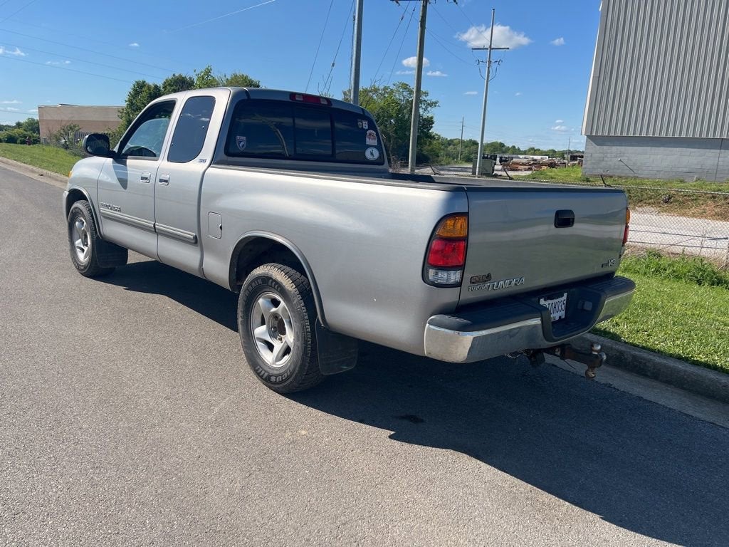 2003 Toyota Tundra SR5