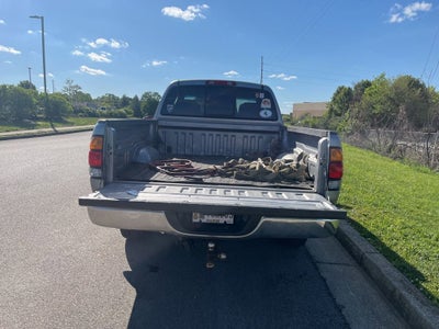 2003 Toyota Tundra SR5