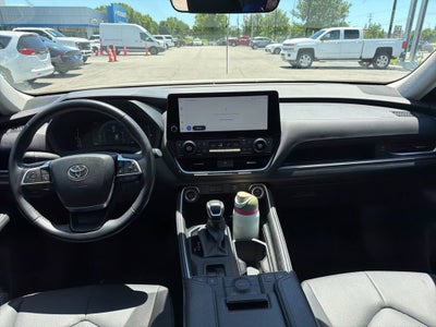 2024 Toyota Grand Highlander XLE