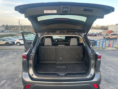 2021 Toyota Highlander Limited