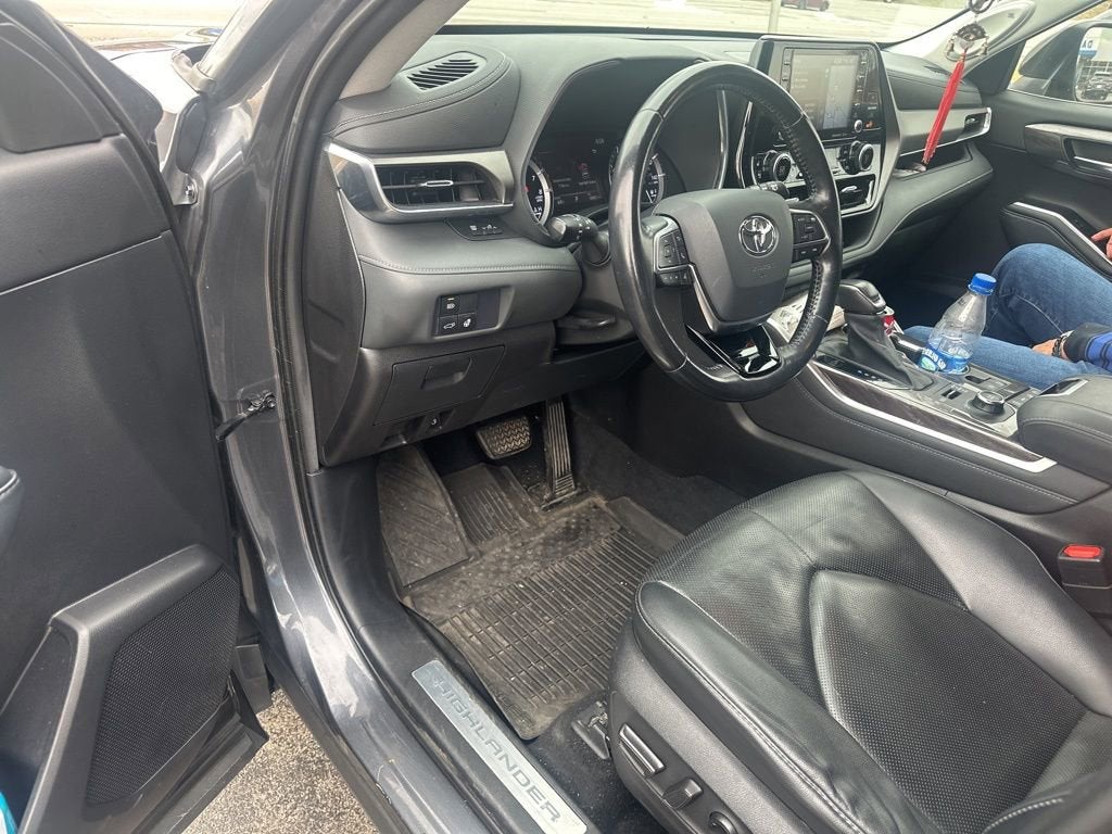 2021 Toyota Highlander Limited