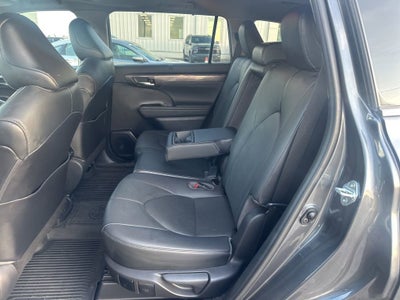 2021 Toyota Highlander Limited