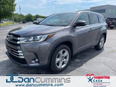 2019 Toyota Highlander Limited