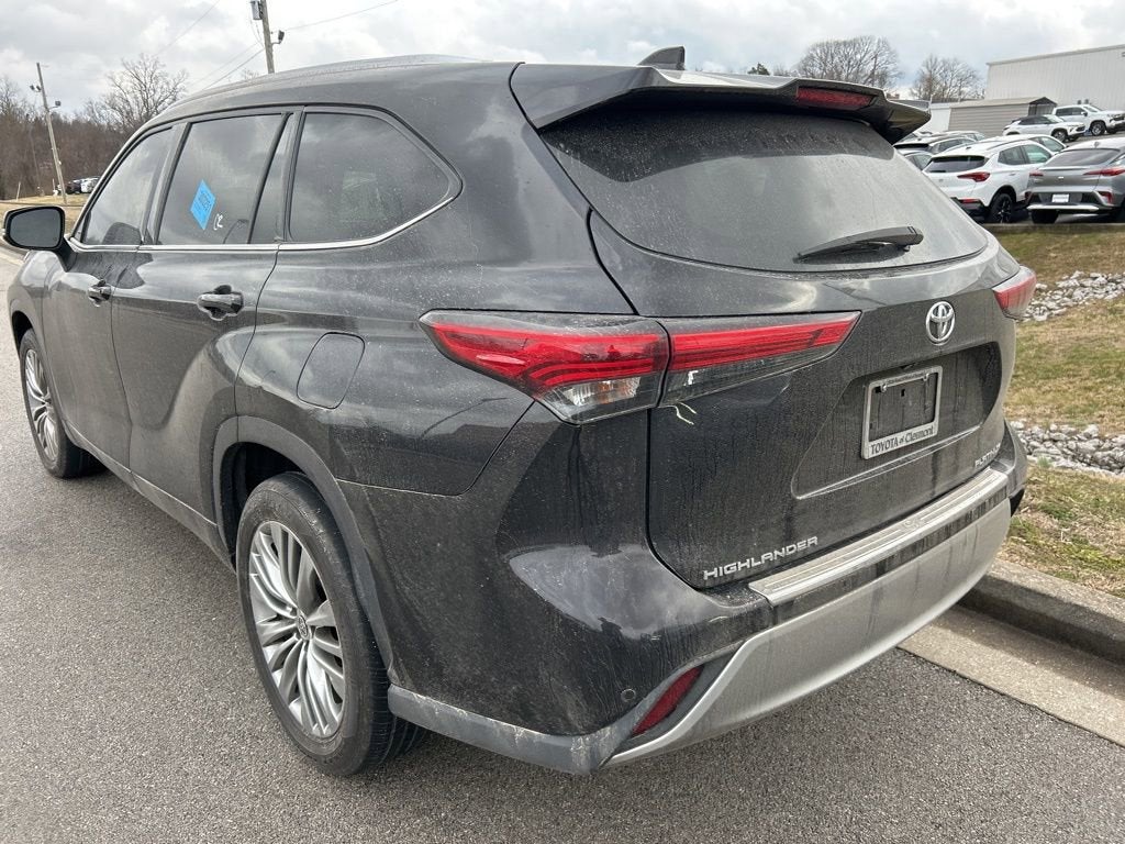 2020 Toyota Highlander Limited