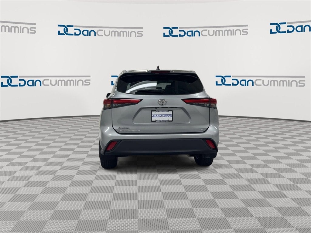 2023 Toyota Highlander L