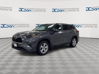 2023 Toyota Highlander L