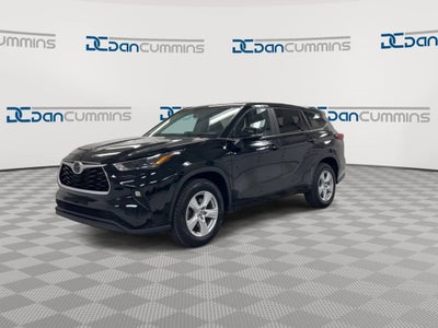 2023 Toyota Highlander L