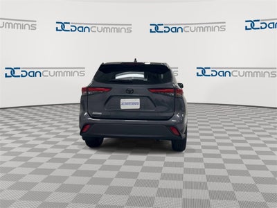 2023 Toyota Highlander L