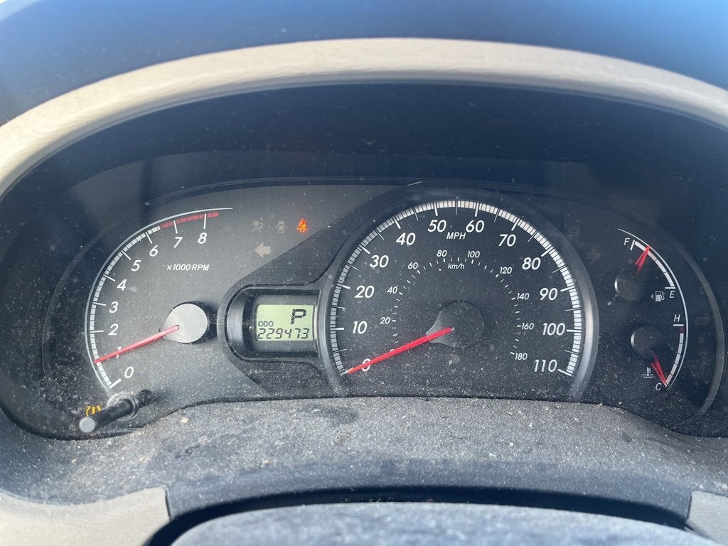 2011 Toyota Sienna LE AAS