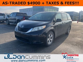 2011 Toyota Sienna LE AAS