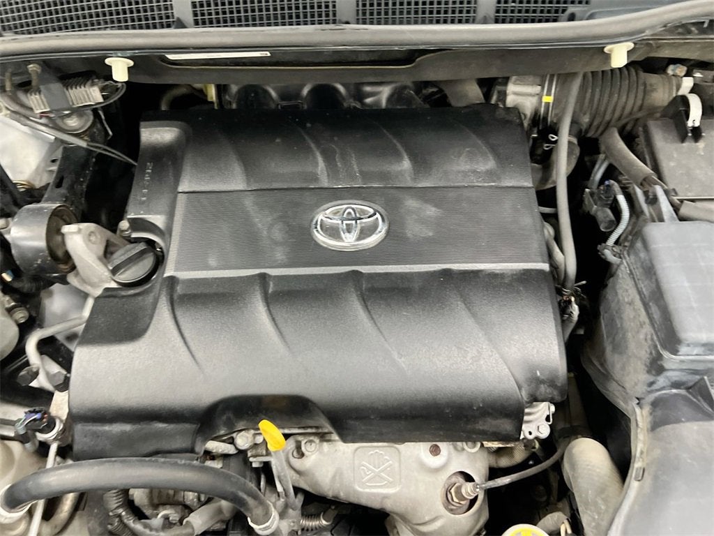 2011 Toyota Sienna SE