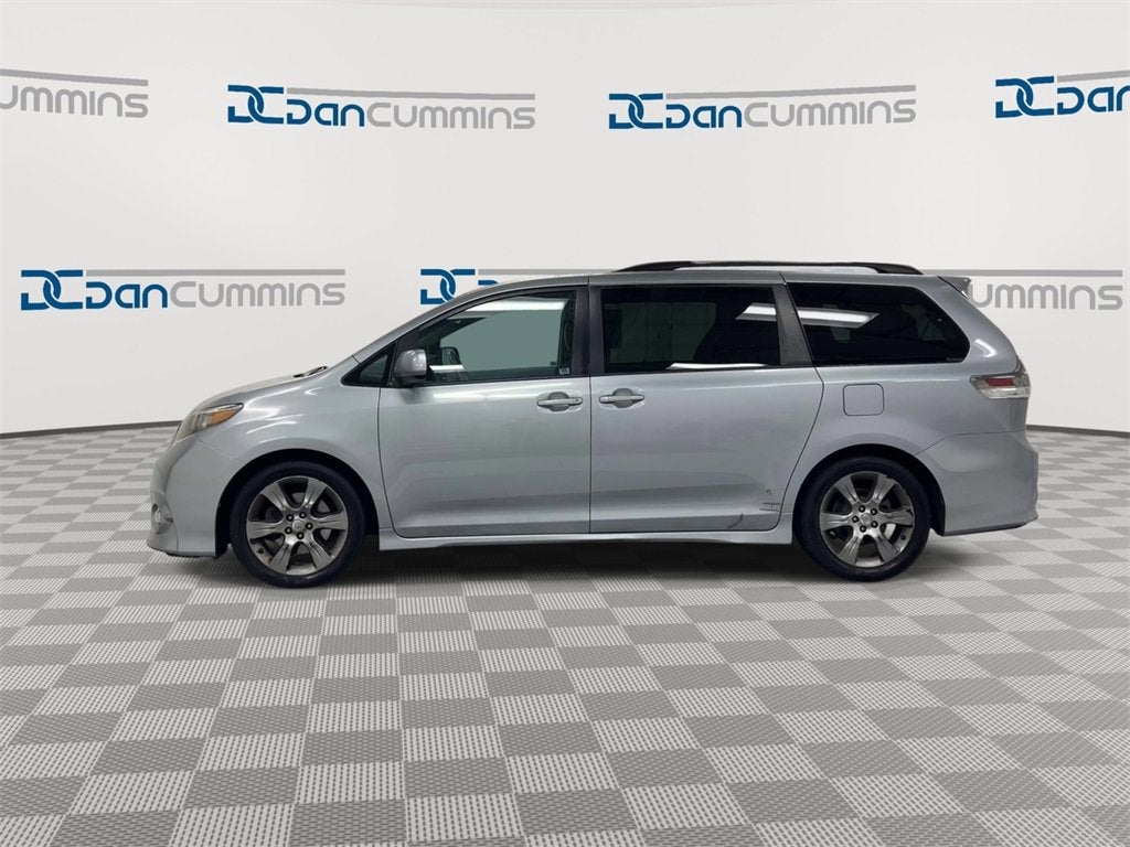 2011 Toyota Sienna SE
