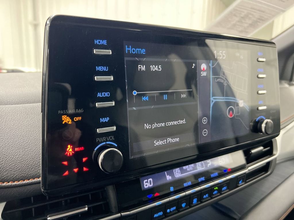 2022 Toyota Sienna XSE