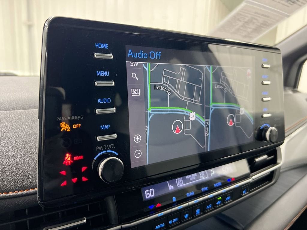 2022 Toyota Sienna XSE