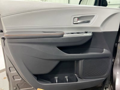 2022 Toyota Sienna XSE