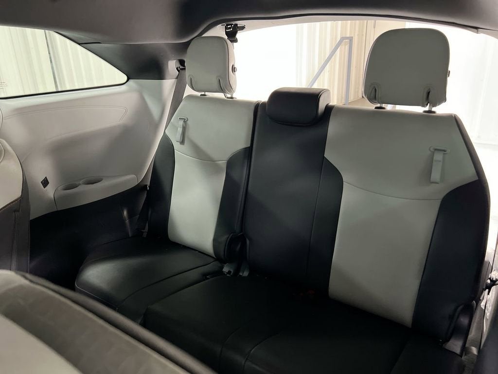 2022 Toyota Sienna XSE