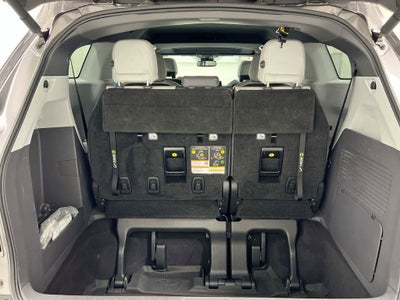 2022 Toyota Sienna XSE