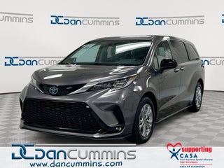 2022 Toyota Sienna XSE