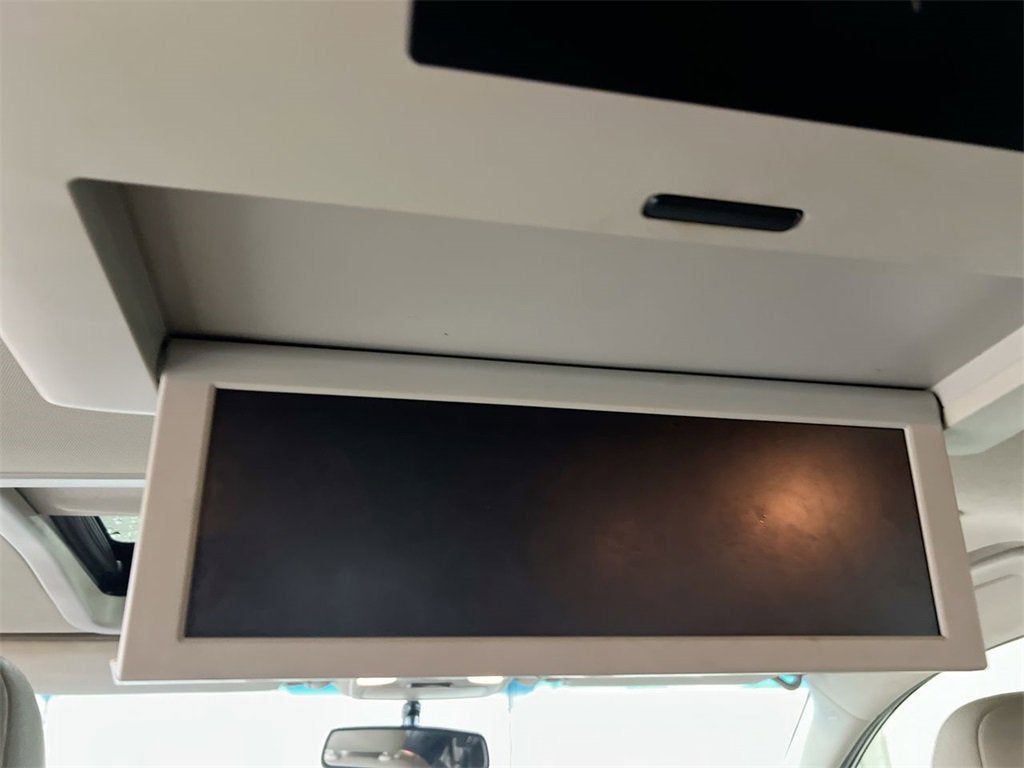 2016 Toyota Sienna XLE