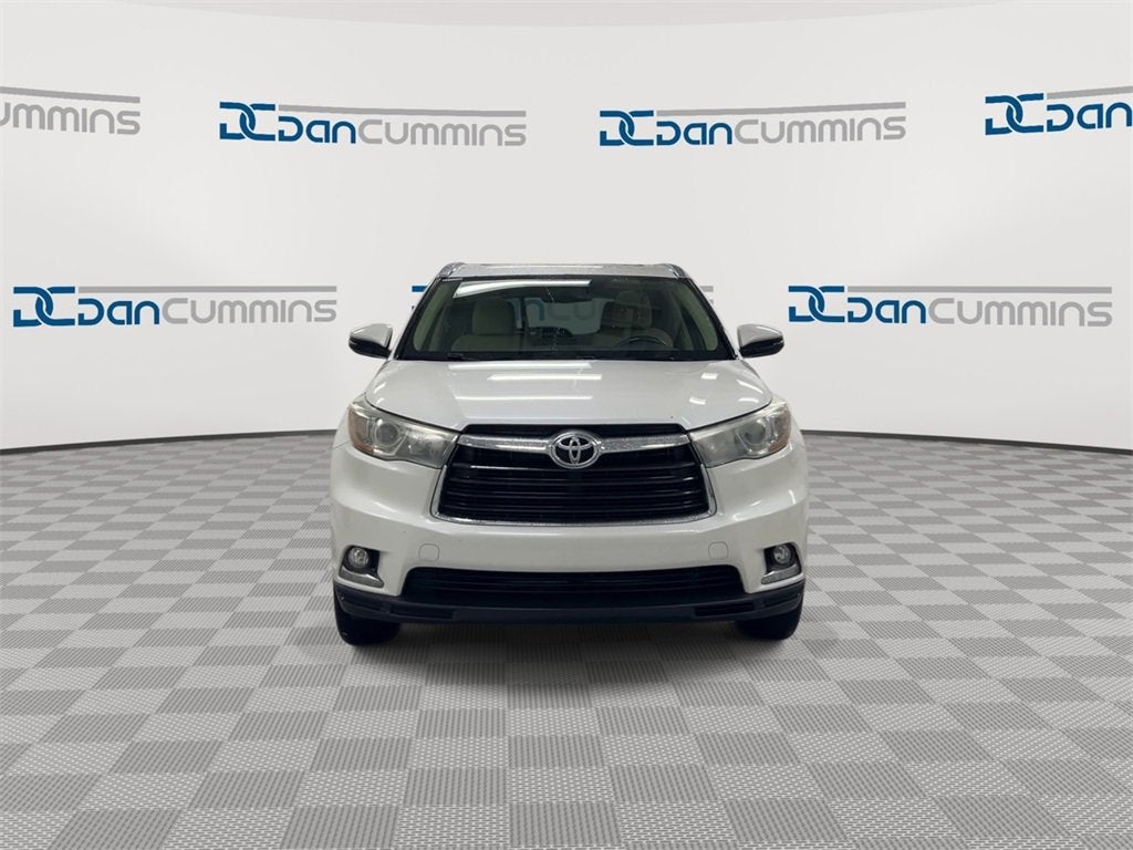 2015 Toyota Highlander Limited