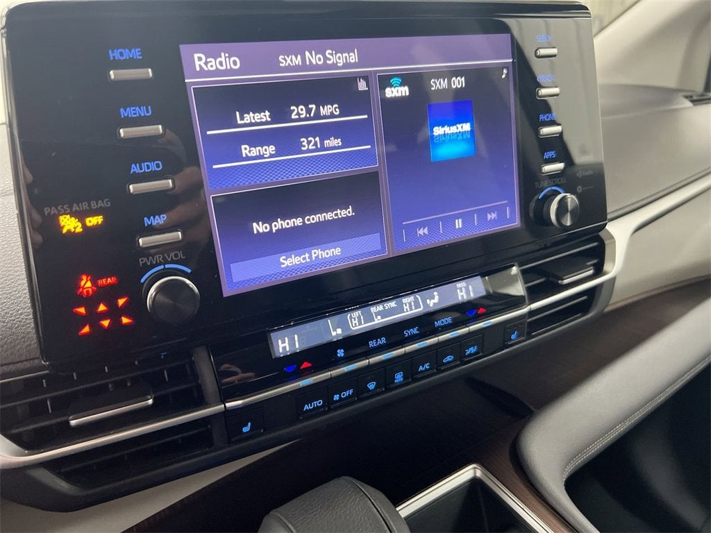 2024 Toyota Sienna XLE